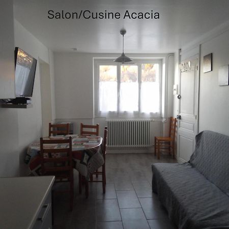 Apartamento Le Relais Charraud Mont-Dore Exterior foto