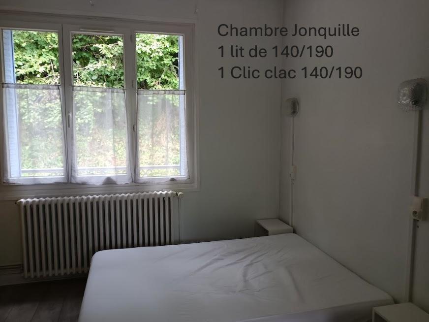 Apartamento Le Relais Charraud Mont-Dore Exterior foto