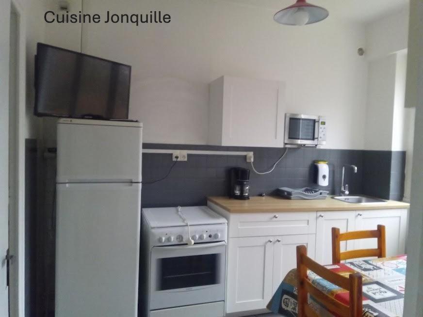 Apartamento Le Relais Charraud Mont-Dore Exterior foto