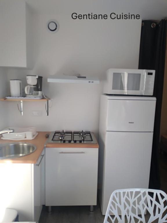 Apartamento Le Relais Charraud Mont-Dore Exterior foto