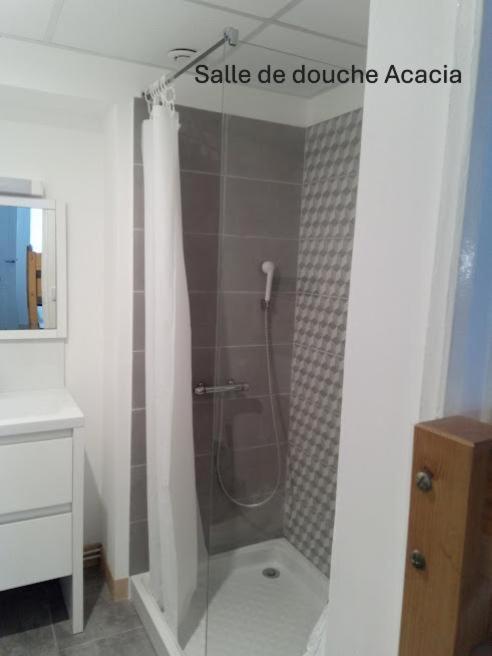 Apartamento Le Relais Charraud Mont-Dore Exterior foto