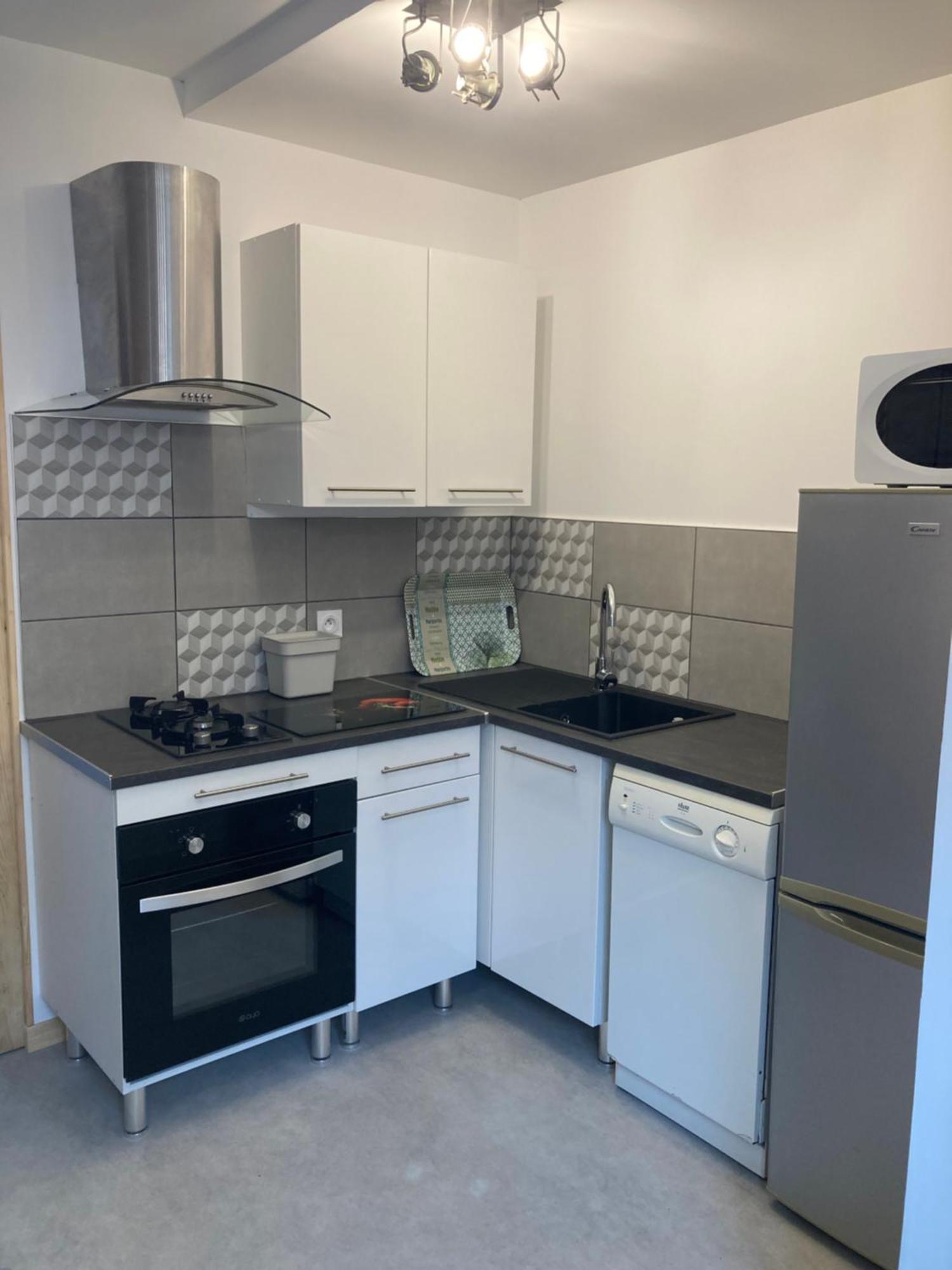 Apartamento Le Relais Charraud Mont-Dore Exterior foto